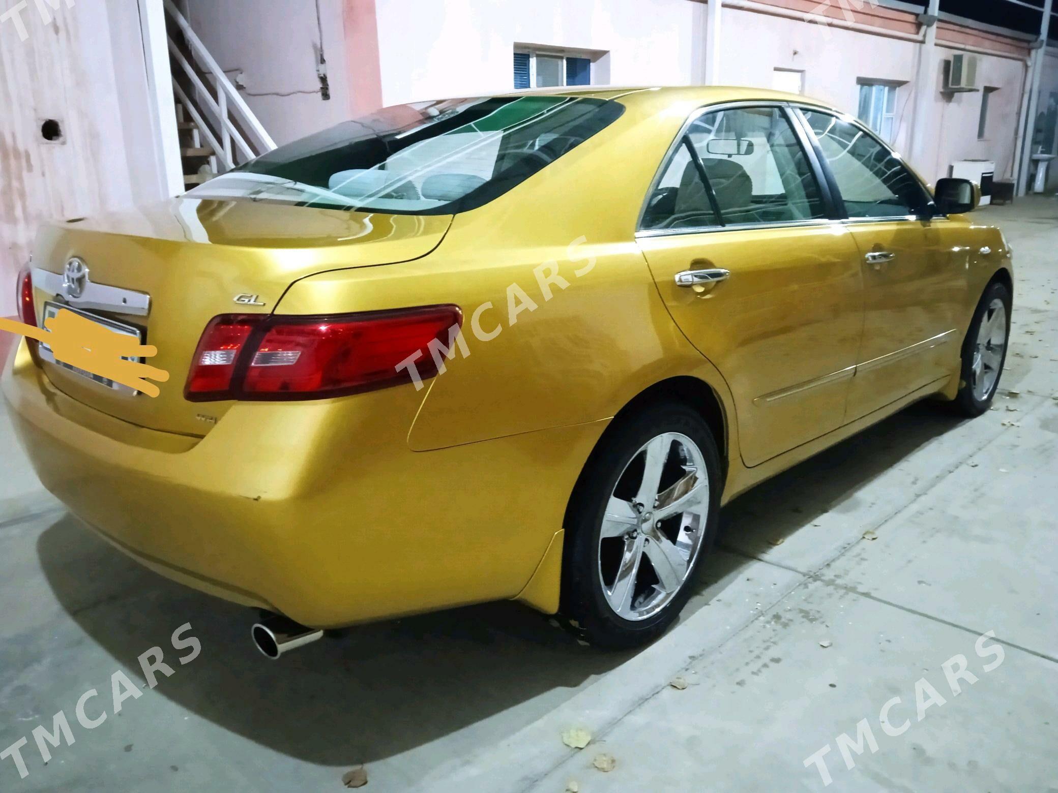 Toyota Camry 2007 - 290 000 TMT - Ашхабад - img 10