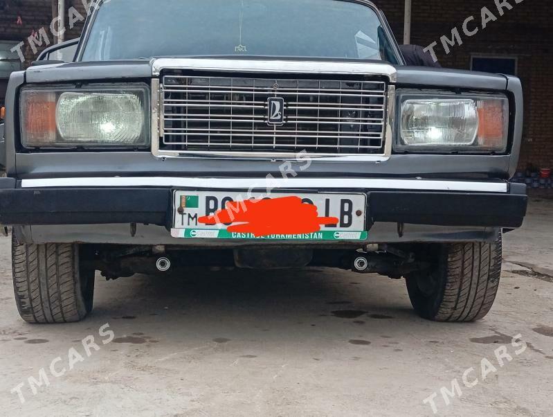 Lada 2107 2001 - 34 000 TMT - Чарджоу - img 8