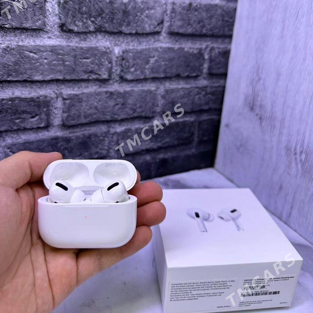 airpods pro nausnik  - Parahat 5 - img 3