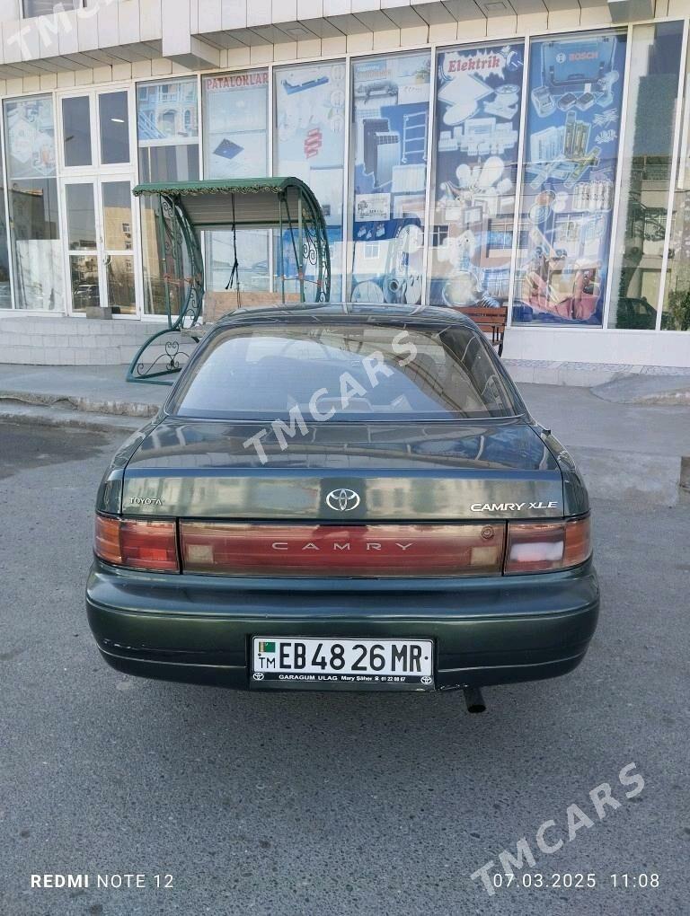 Toyota Camry 1993 - 80 000 TMT - Мары - img 3