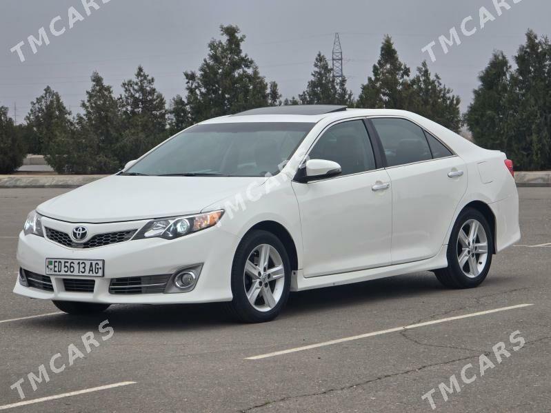 Toyota Camry 2012 - 240 000 TMT - Ашхабад - img 7