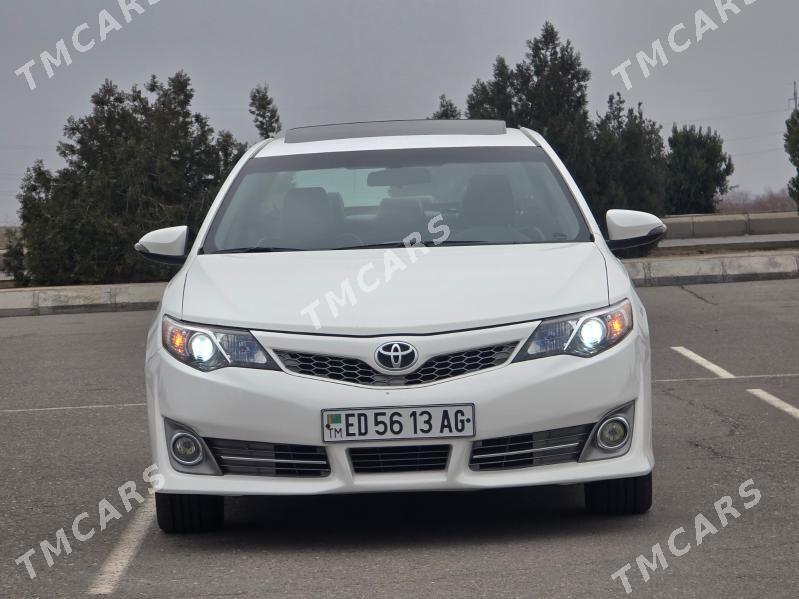 Toyota Camry 2012 - 240 000 TMT - Ашхабад - img 8