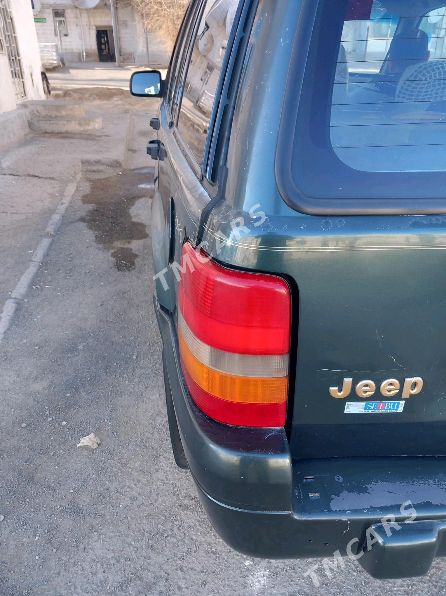 Jeep Grand Cherokee 1995 - 38 000 TMT - Türkmenbaşy - img 3