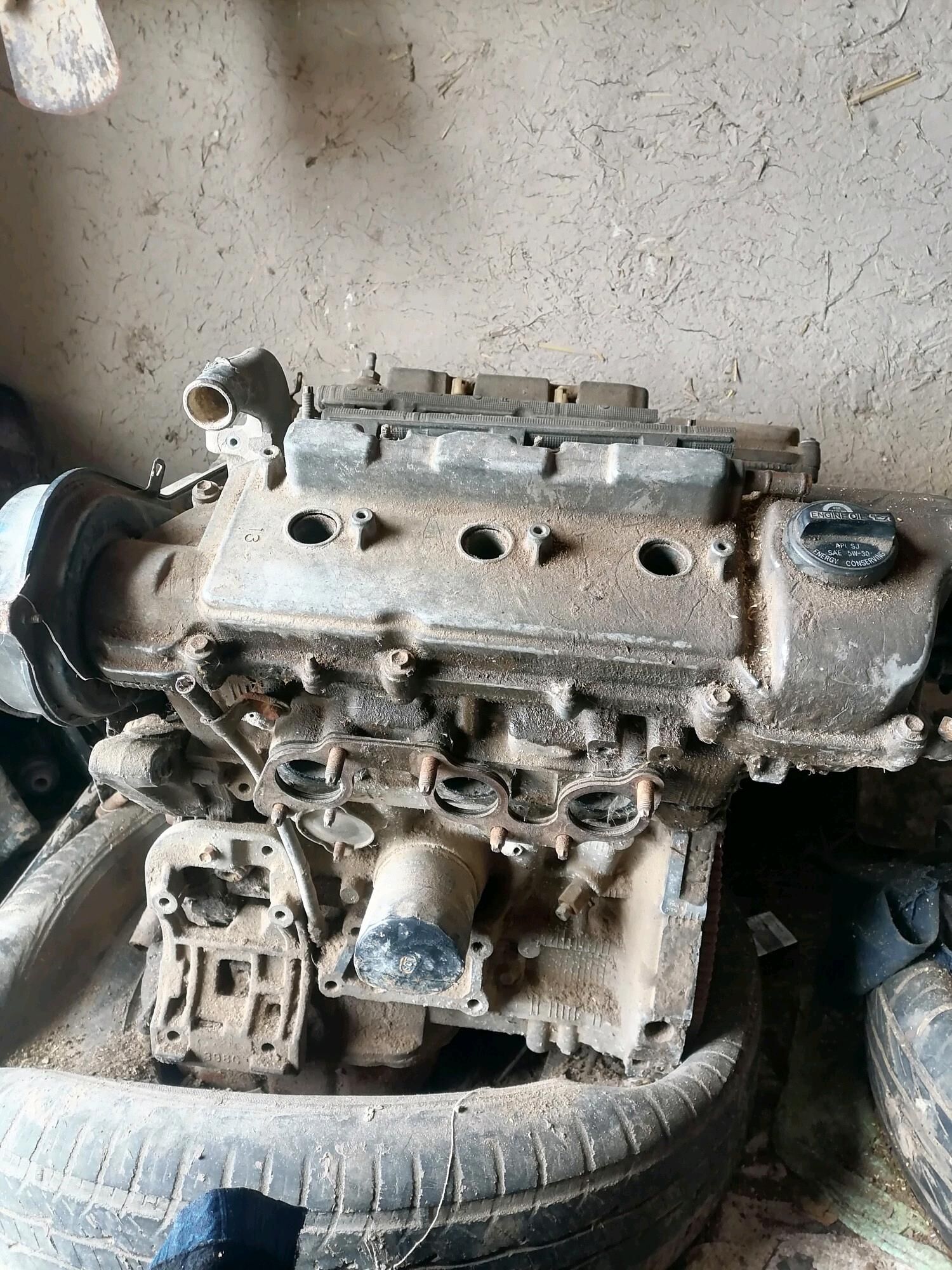 Dwigatel 3-lik, vvt-i 3 250 TMT - етр. Туркменбаши - img 3