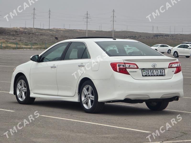 Toyota Camry 2012 - 240 000 TMT - Ашхабад - img 6