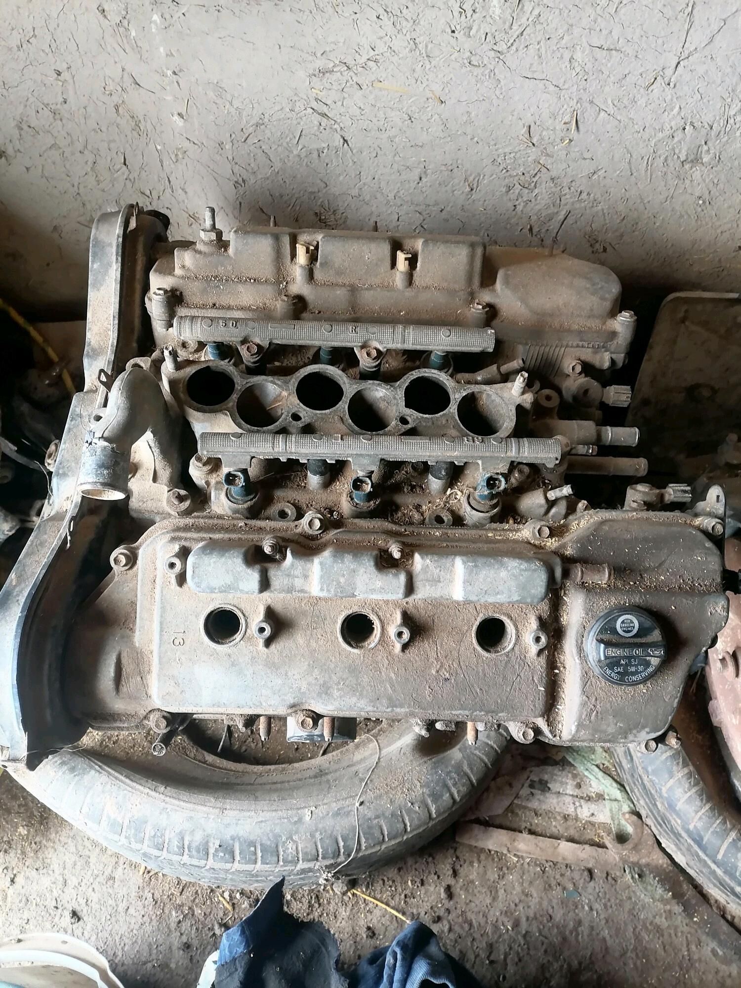 Dwigatel 3-lik, vvt-i 3 250 TMT - етр. Туркменбаши - img 2