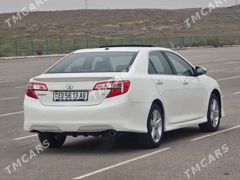 Toyota Camry 2012 - 240 000 TMT - Ашхабад - img 5