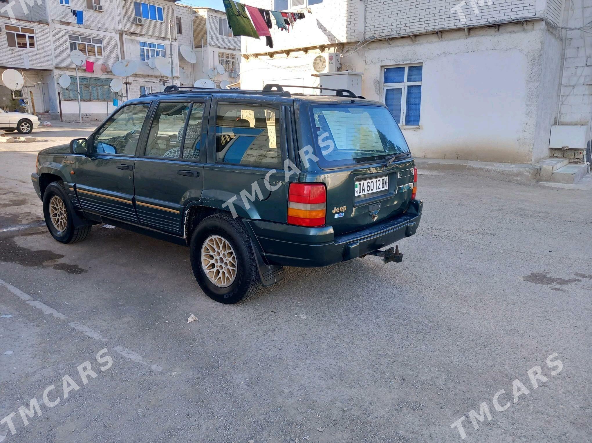 Jeep Grand Cherokee 1995 - 38 000 TMT - Türkmenbaşy - img 5