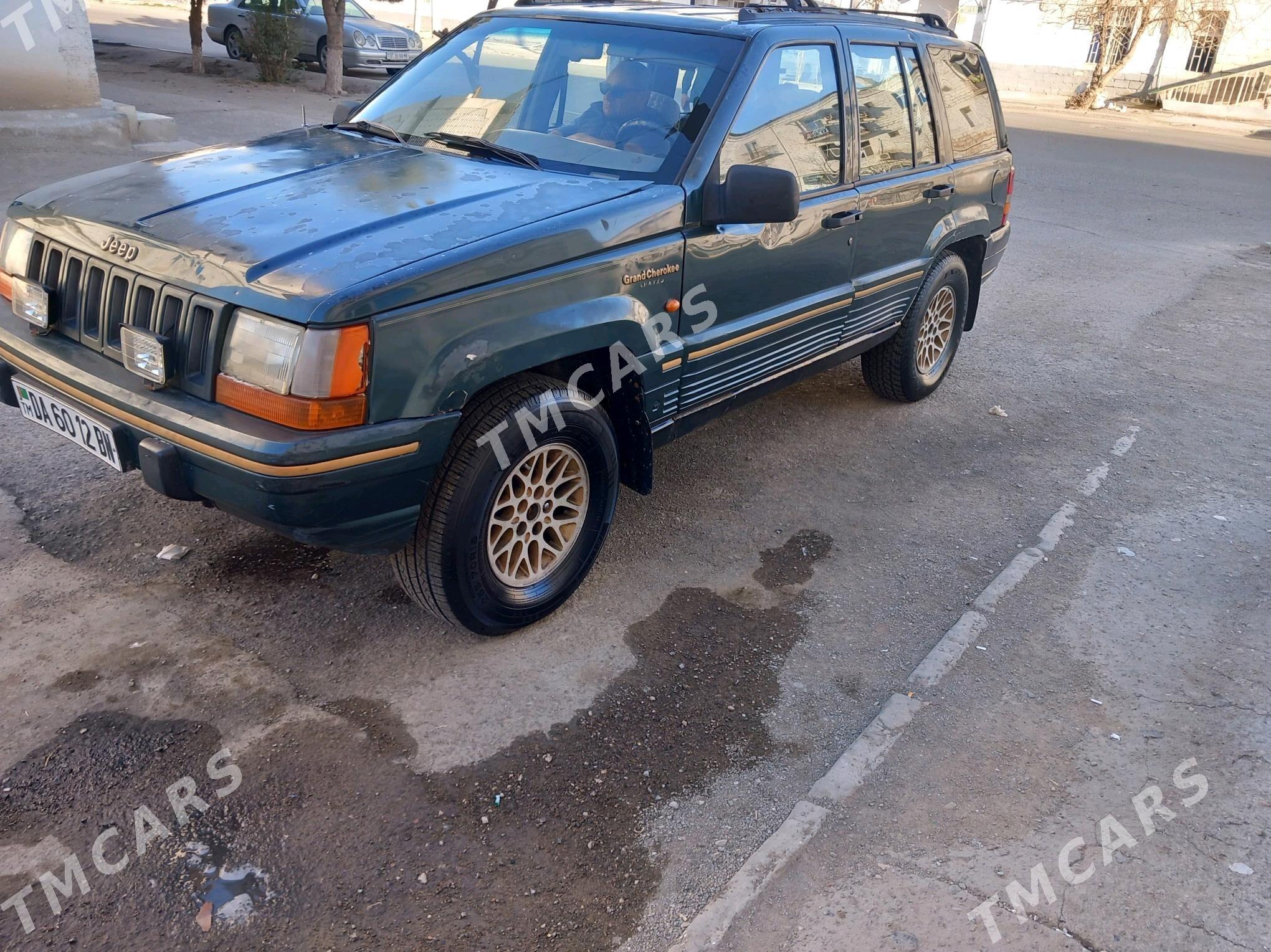 Jeep Grand Cherokee 1995 - 38 000 TMT - Türkmenbaşy - img 4