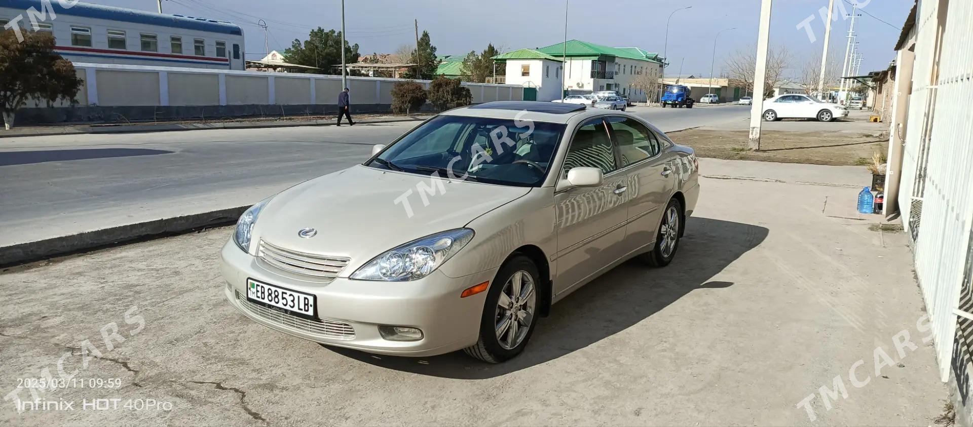 Lexus ES 330 2004 - 175 000 TMT - Türkmenabat - img 5