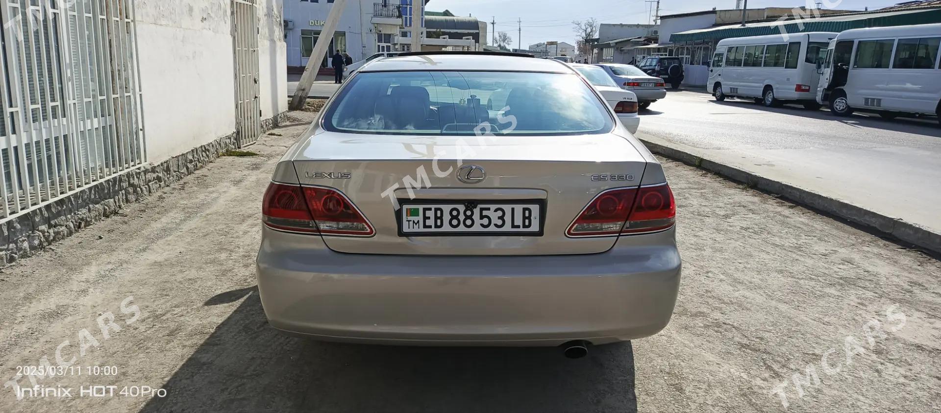 Lexus ES 330 2004 - 175 000 TMT - Türkmenabat - img 4