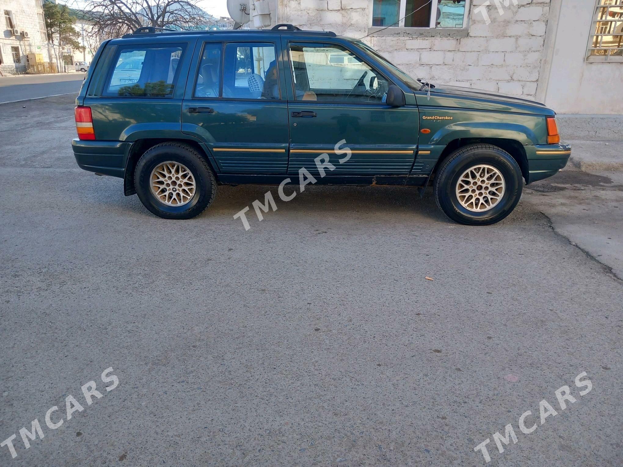 Jeep Grand Cherokee 1995 - 38 000 TMT - Türkmenbaşy - img 7