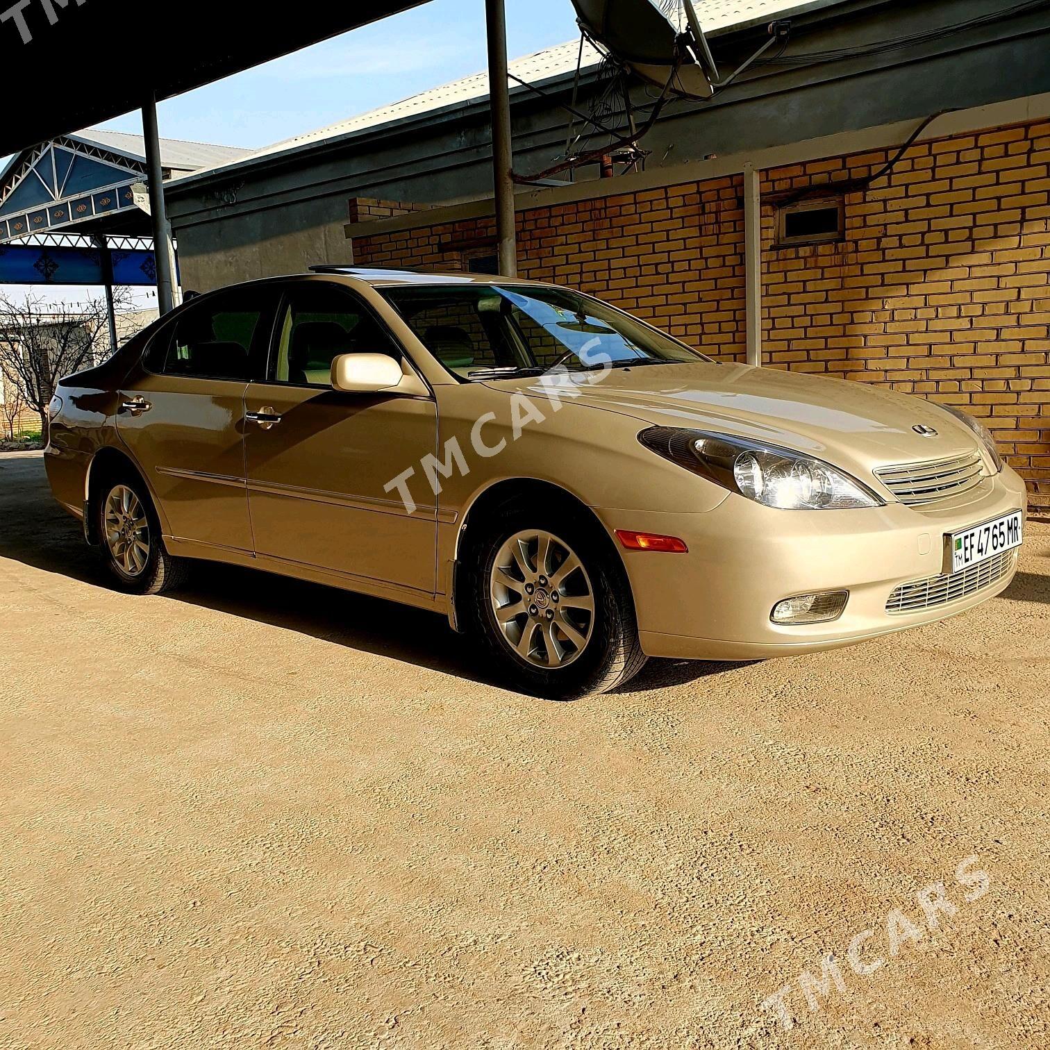 Lexus ES 300 2003 - 159 000 TMT - Murgap - img 8