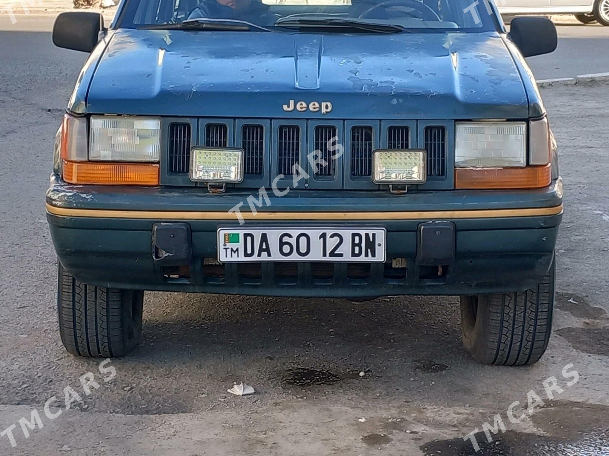 Jeep Grand Cherokee 1995 - 38 000 TMT - Türkmenbaşy - img 6