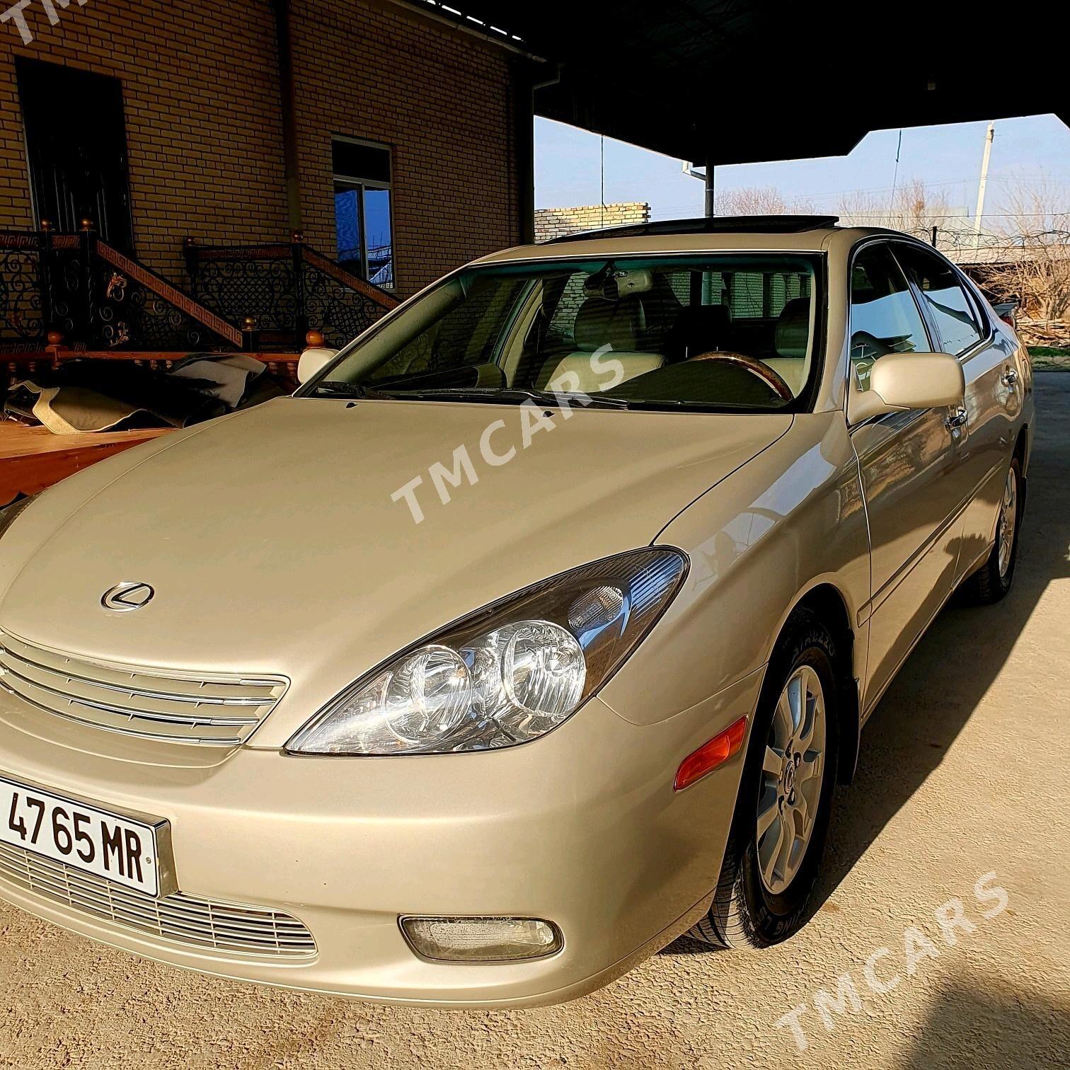 Lexus ES 300 2003 - 159 000 TMT - Murgap - img 9