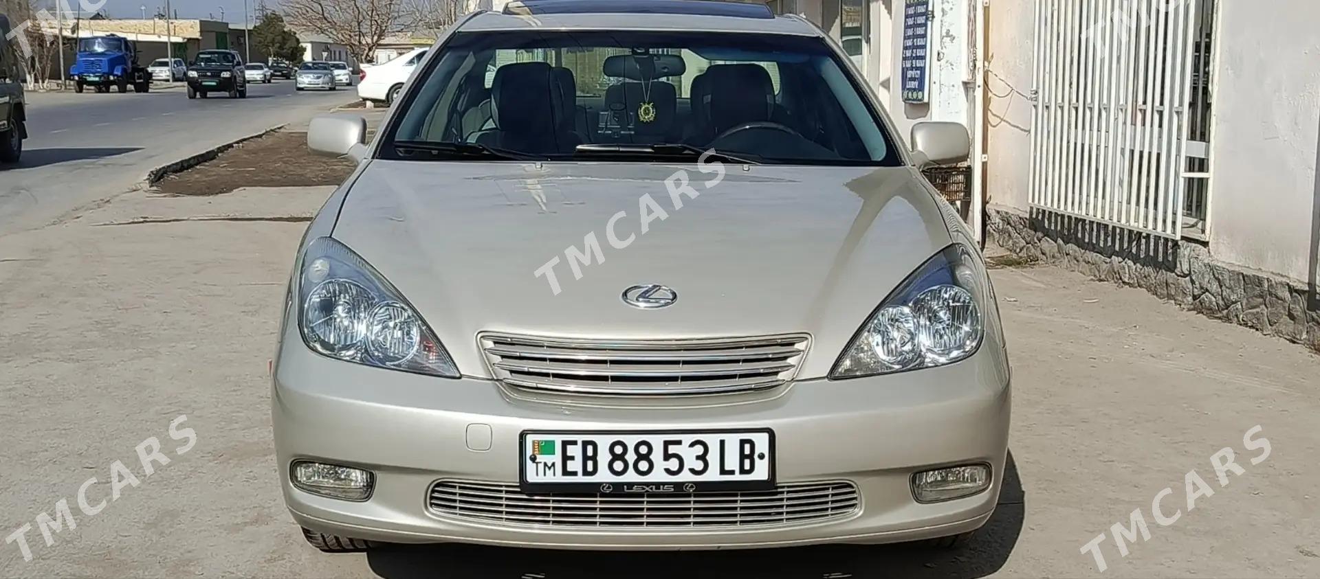 Lexus ES 330 2004 - 175 000 TMT - Türkmenabat - img 2