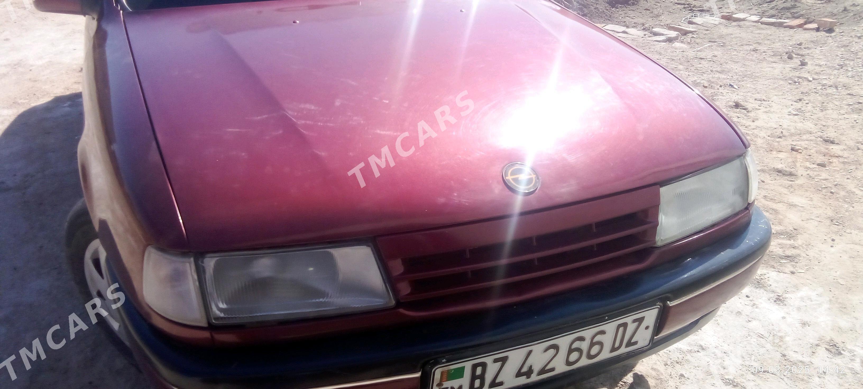 Opel Vectra 1991 - 34 000 TMT - Gubadag - img 5