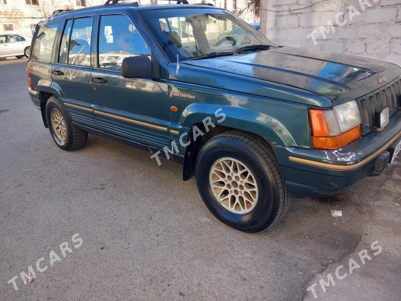 Jeep Grand Cherokee 1995 - 38 000 TMT - Türkmenbaşy - img 8