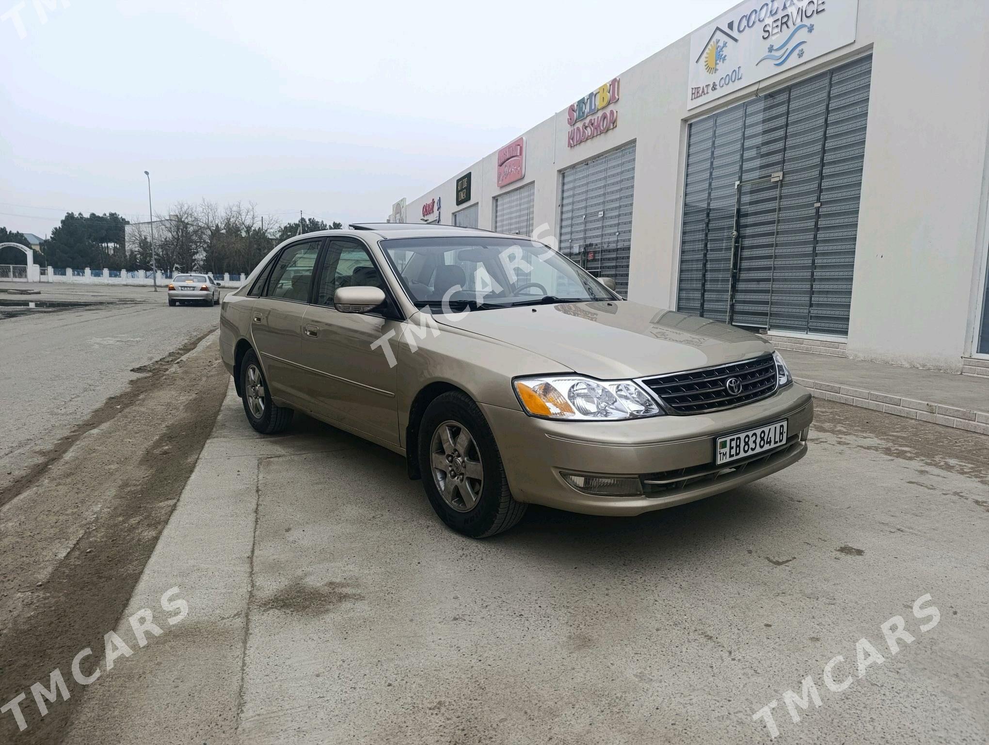 Toyota Avalon 2002 - 165 000 TMT - Туркменабат - img 2