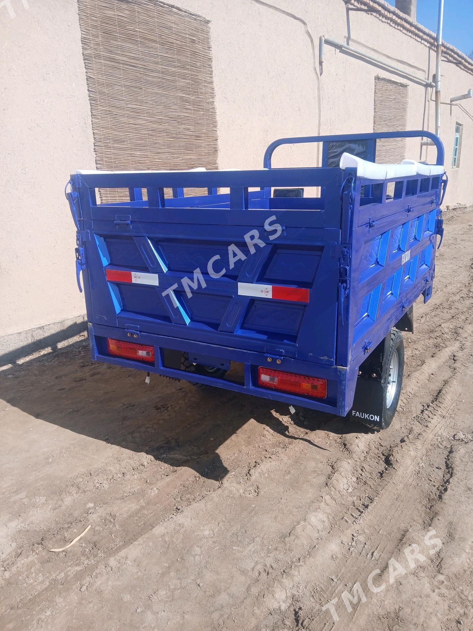 Fekon FK200-14G 2024 - 32 000 TMT - Акдепе - img 3