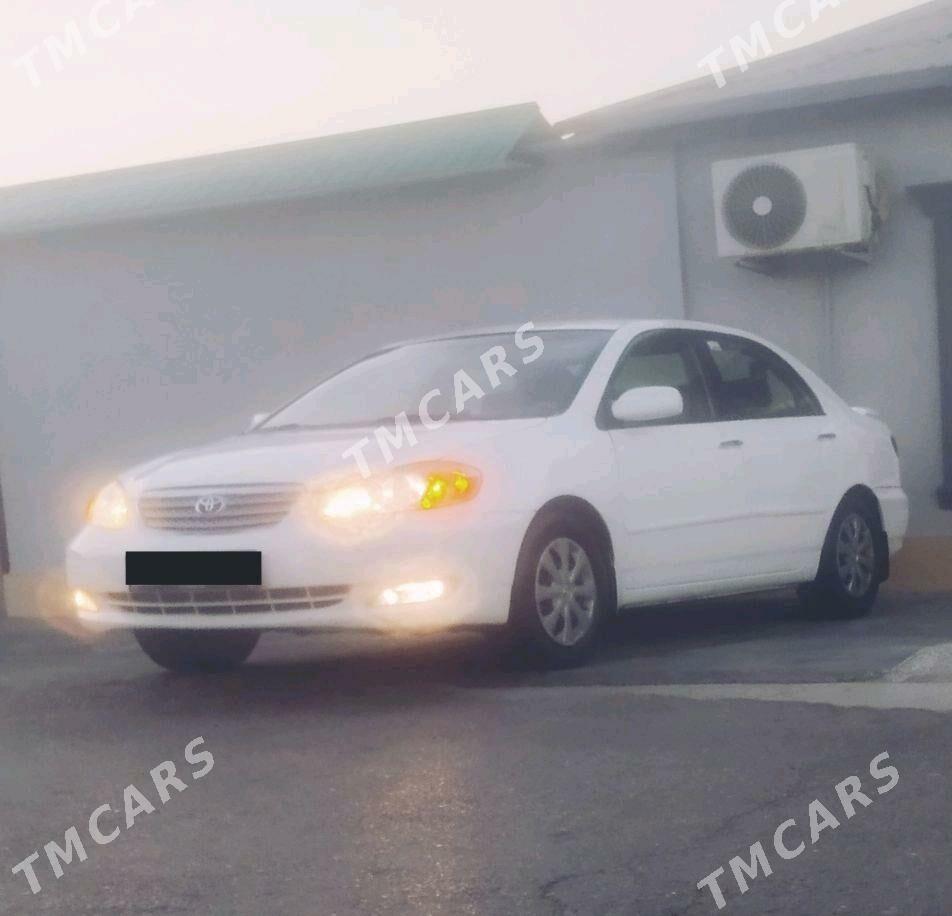 Toyota Corolla 2007 - 118 000 TMT - Ашхабад - img 8