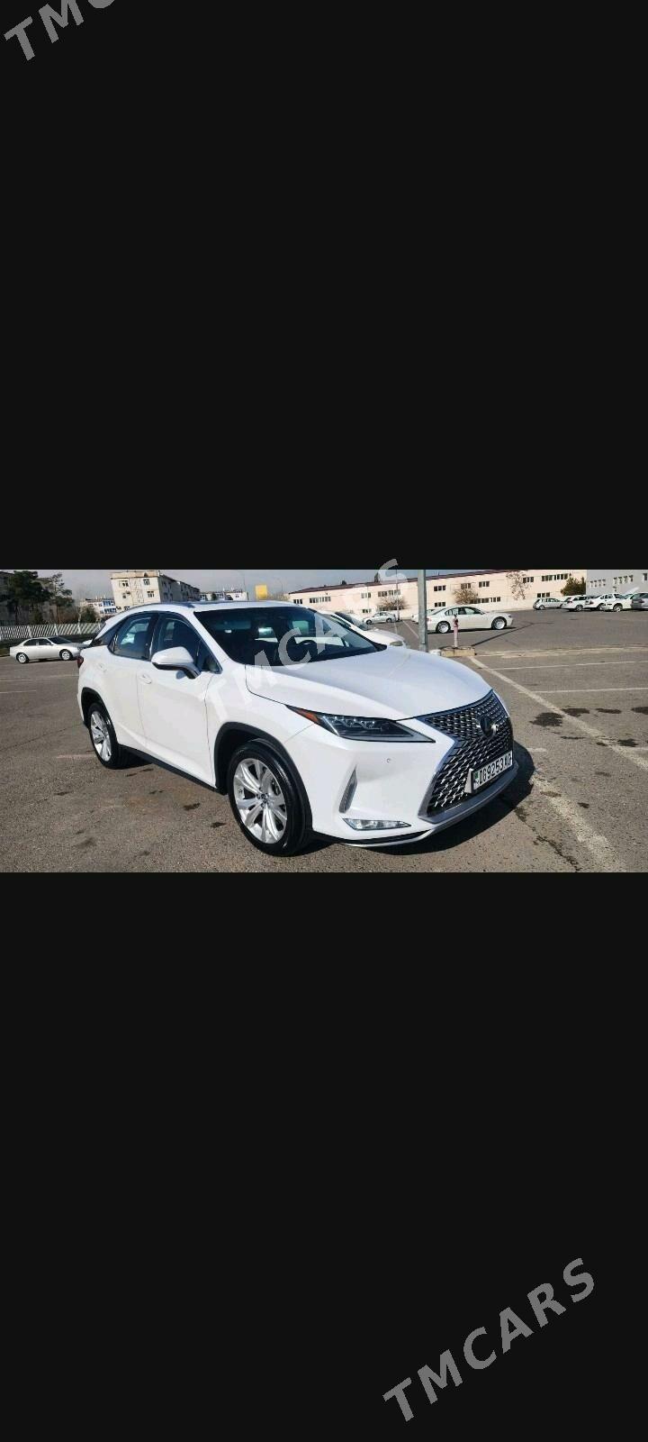 Lexus RX 350 2020 - 450 000 TMT - Aşgabat - img 3