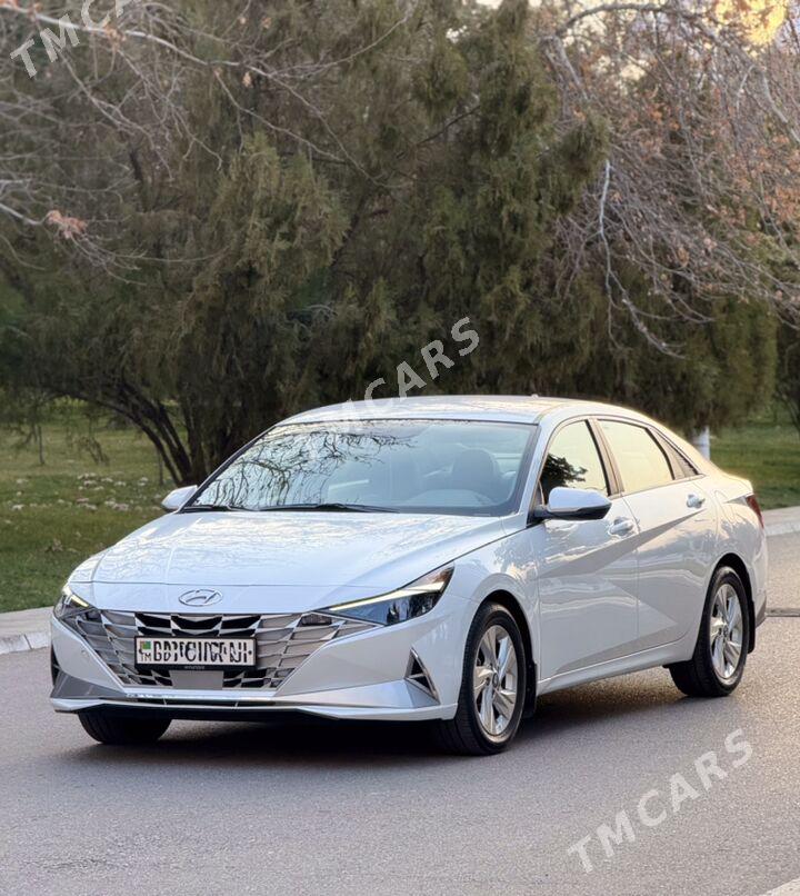 Hyundai Elantra 2021 - 240 000 TMT - Ашхабад - img 9