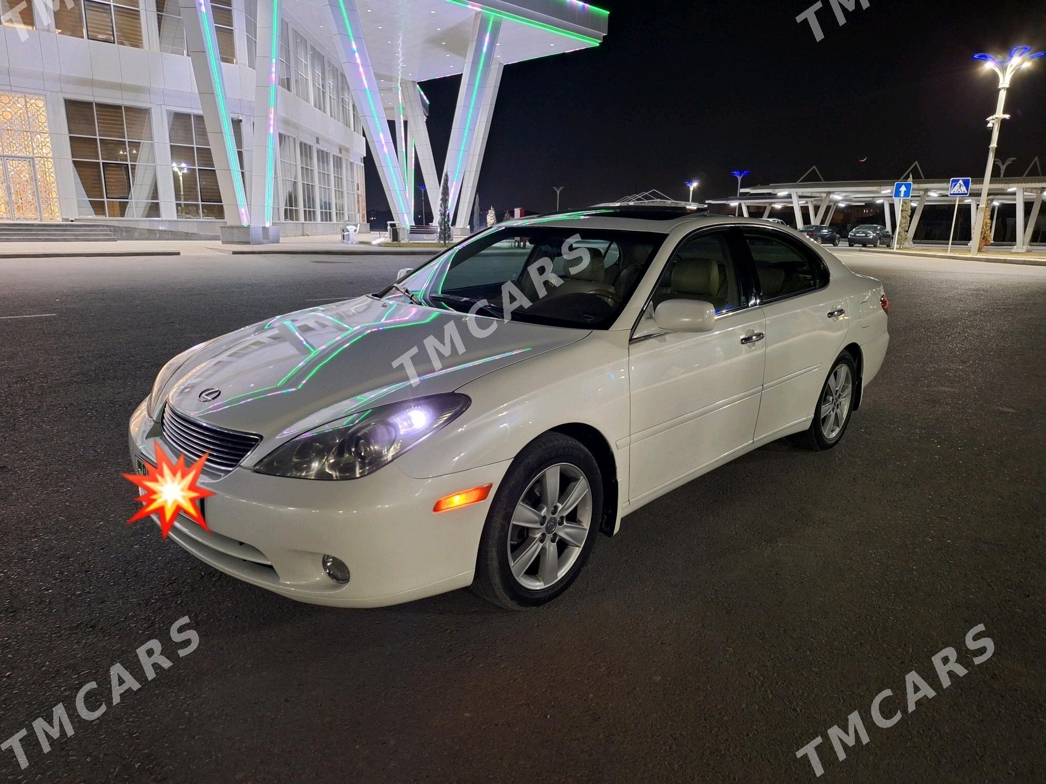 Lexus ES 330 2005 - 200 000 TMT - Туркменабат - img 5