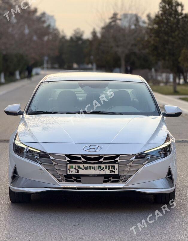 Hyundai Elantra 2021 - 240 000 TMT - Ашхабад - img 5