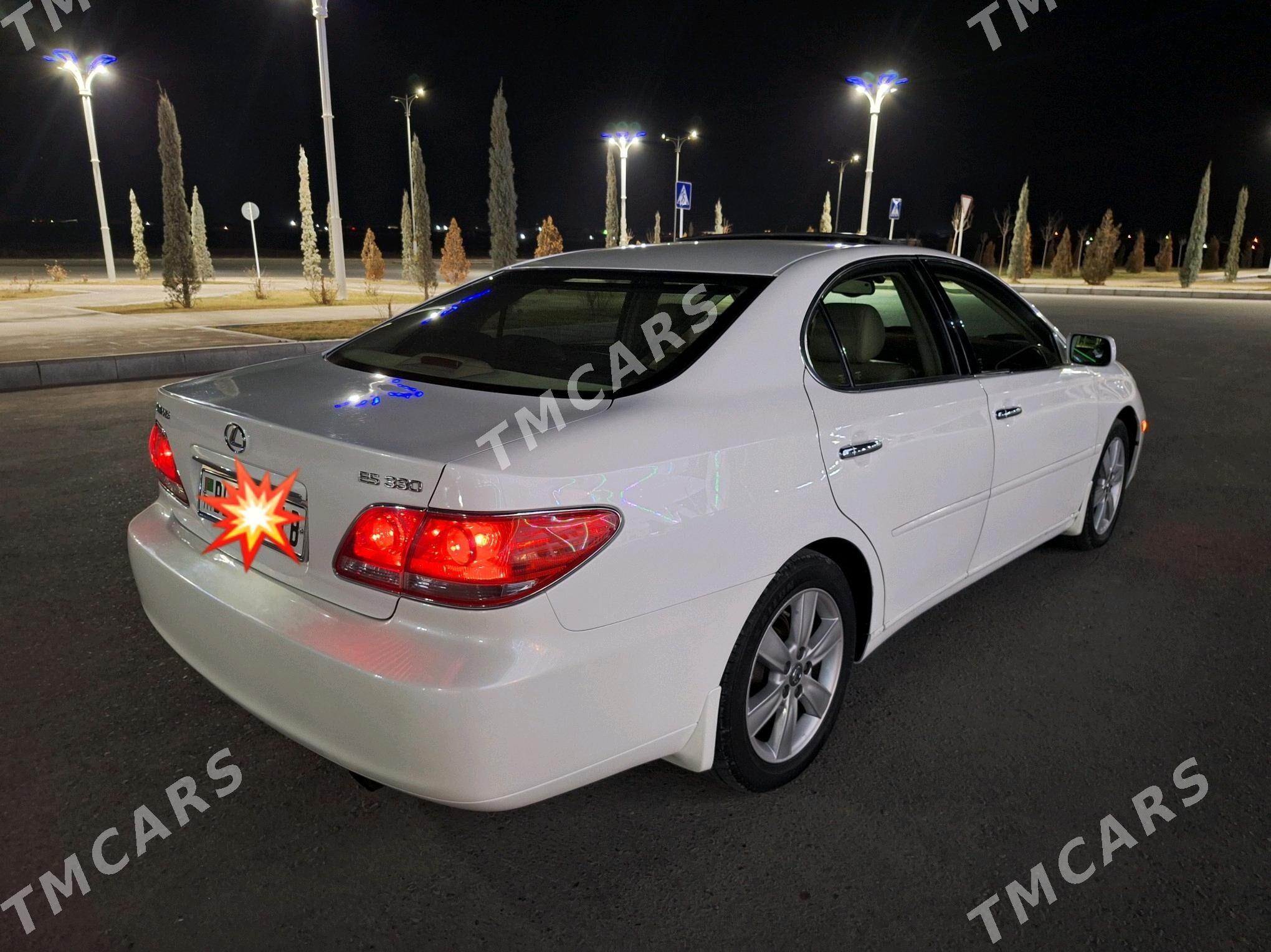 Lexus ES 330 2005 - 200 000 TMT - Туркменабат - img 7