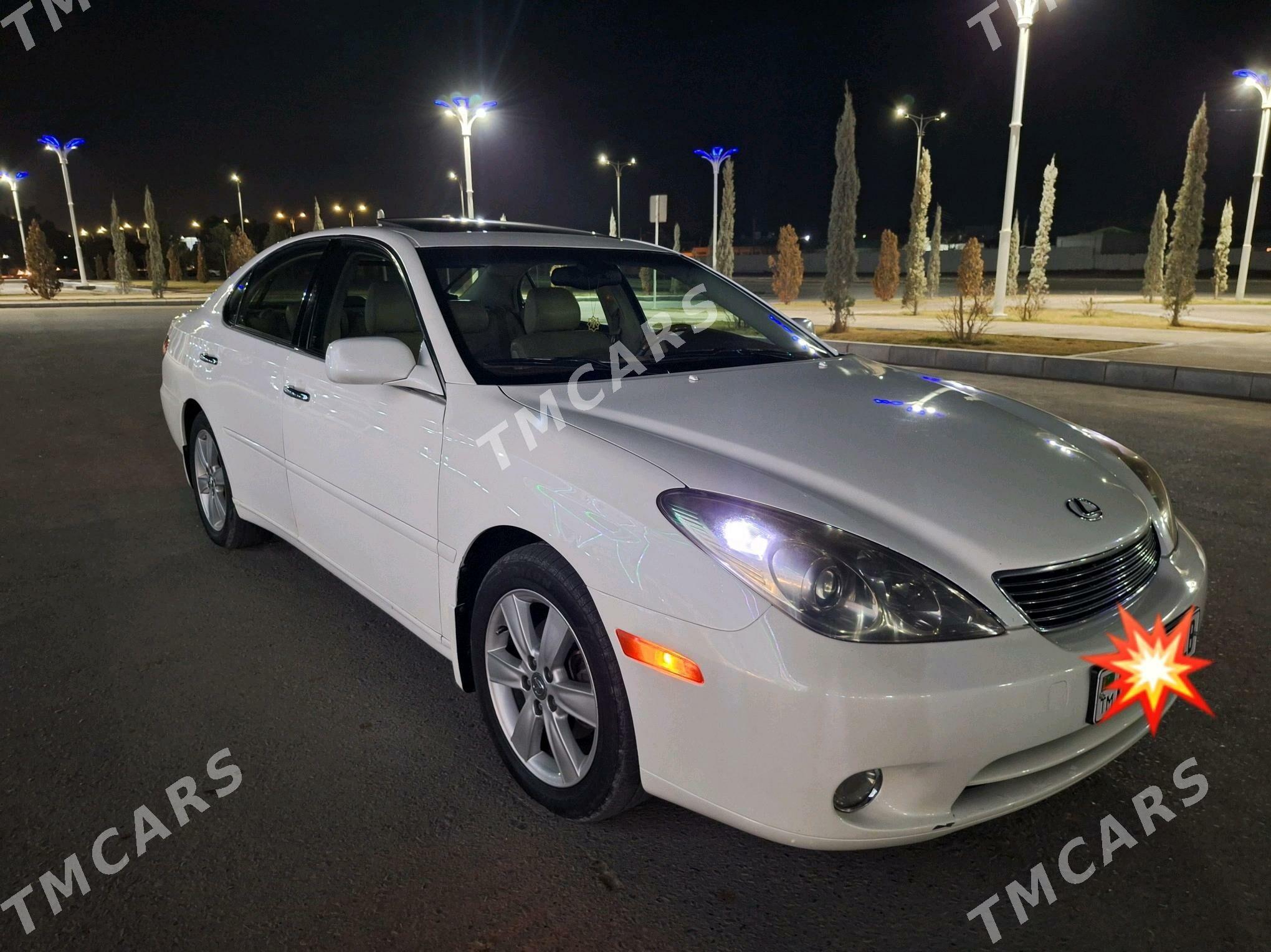 Lexus ES 330 2005 - 200 000 TMT - Туркменабат - img 2