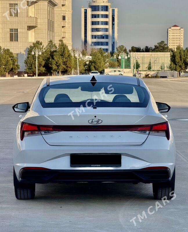 Hyundai Elantra 2021 - 240 000 TMT - Ашхабад - img 6