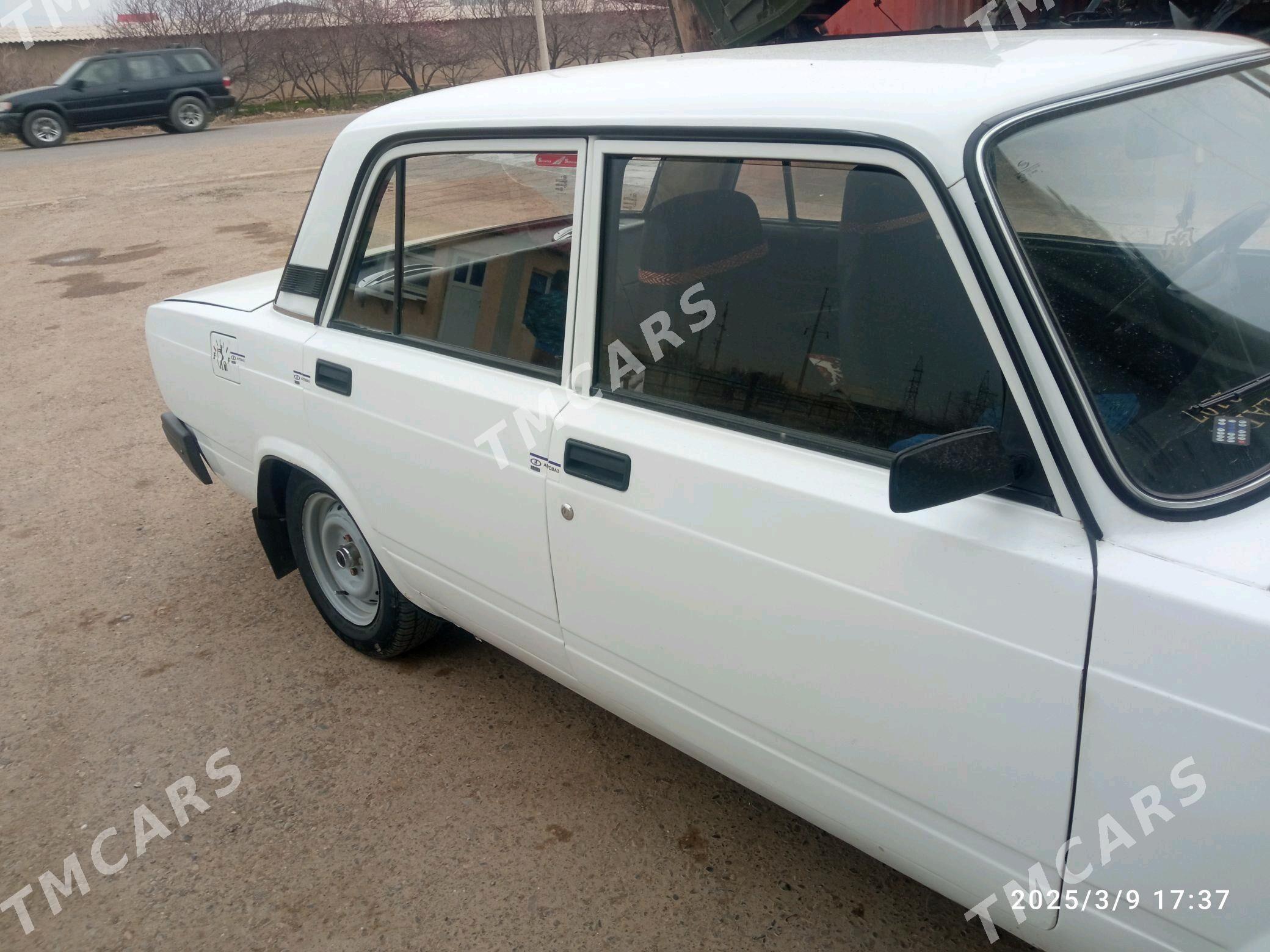 Lada 2107 2004 - 40 000 TMT - Векильбазар - img 5