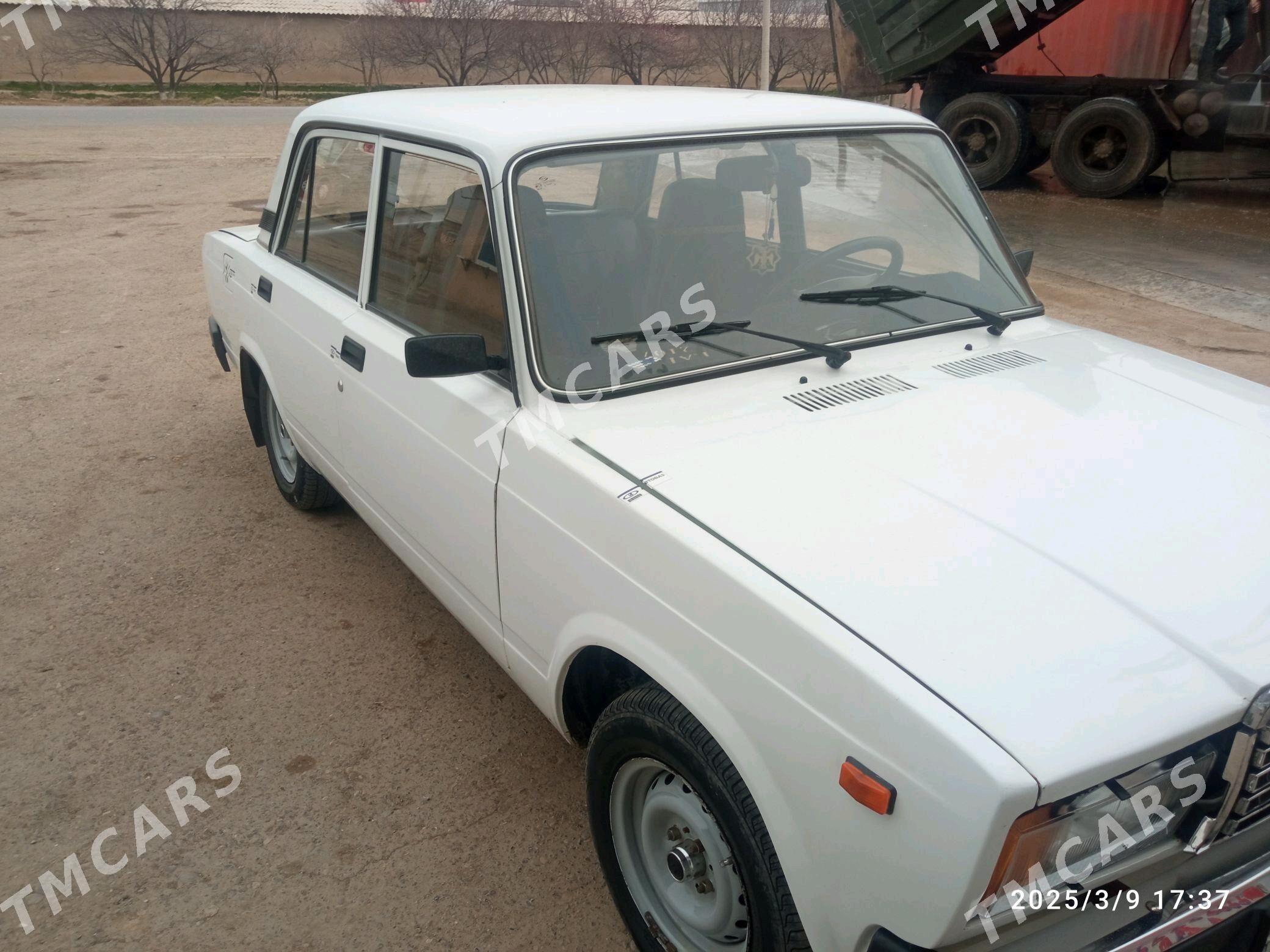 Lada 2107 2004 - 40 000 TMT - Векильбазар - img 4