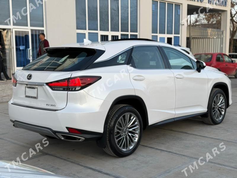 Lexus RX 350 2021 - 630 000 TMT - Мары - img 2