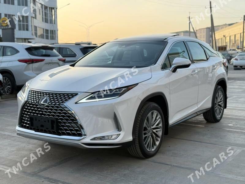 Lexus RX 350 2021 - 630 000 TMT - Мары - img 3