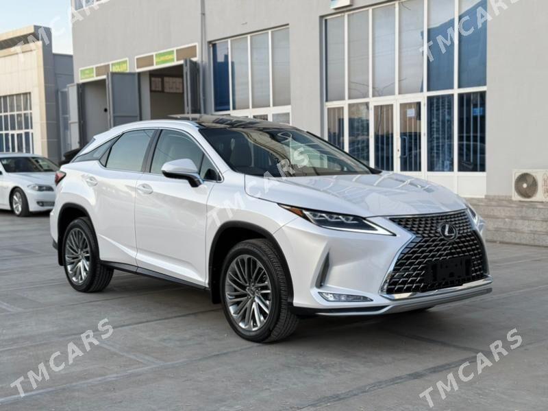 Lexus RX 350 2021 - 630 000 TMT - Мары - img 4