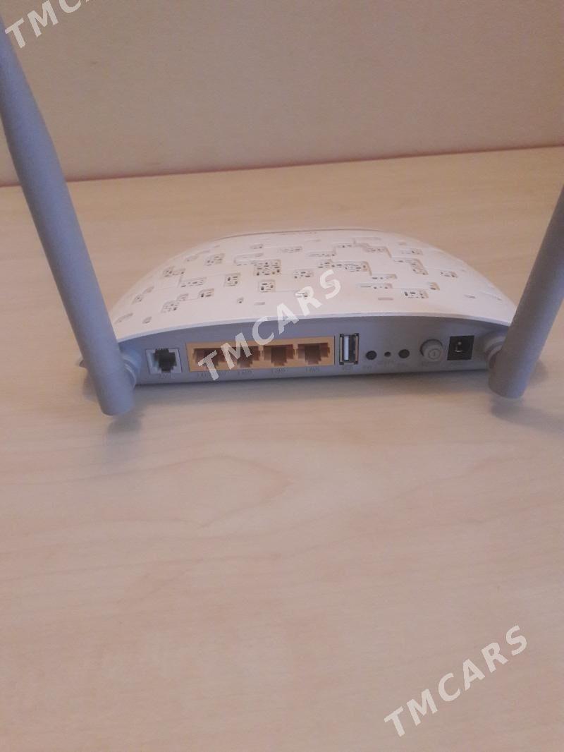 Роутер TP-LINK TD-W8968 - Ашхабад - img 2