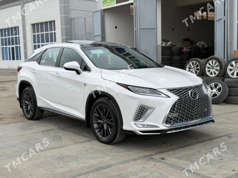 Lexus RX 350 2020 - 580 000 TMT - Мары - img 2