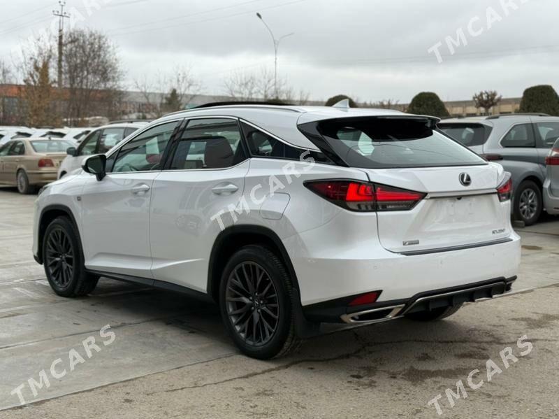 Lexus RX 350 2020 - 580 000 TMT - Мары - img 5