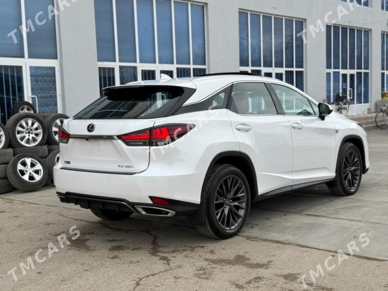 Lexus RX 350 2020 - 580 000 TMT - Мары - img 3