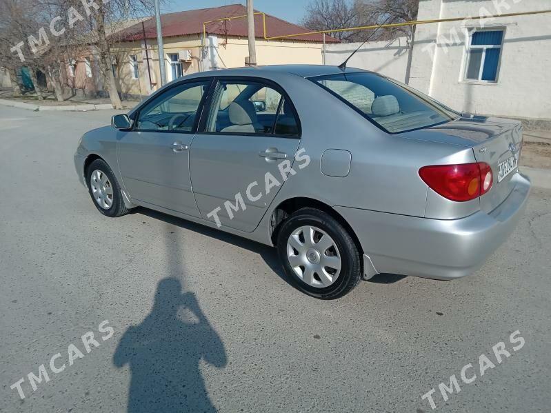 Toyota Corolla 2002 - 104 000 TMT - Берекет - img 2