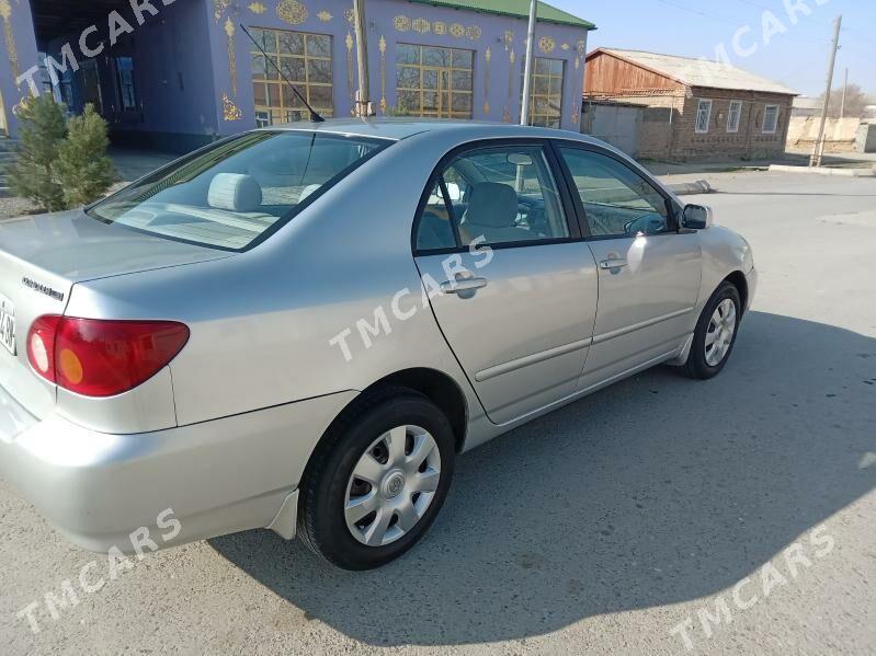 Toyota Corolla 2002 - 104 000 TMT - Берекет - img 9