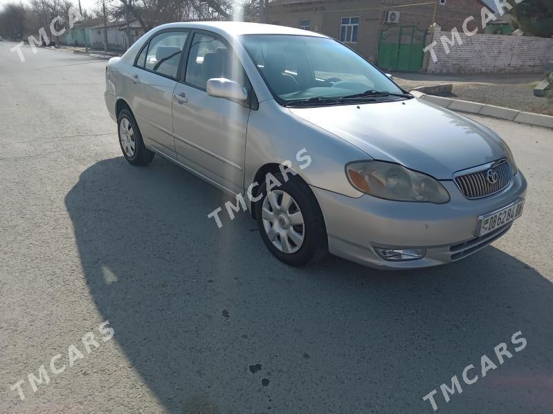 Toyota Corolla 2002 - 104 000 TMT - Берекет - img 6