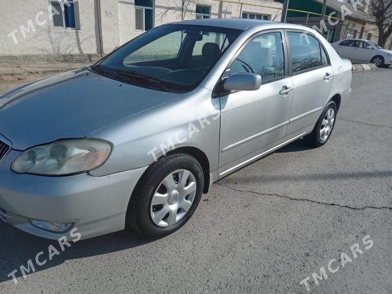 Toyota Corolla 2002 - 104 000 TMT - Берекет - img 5