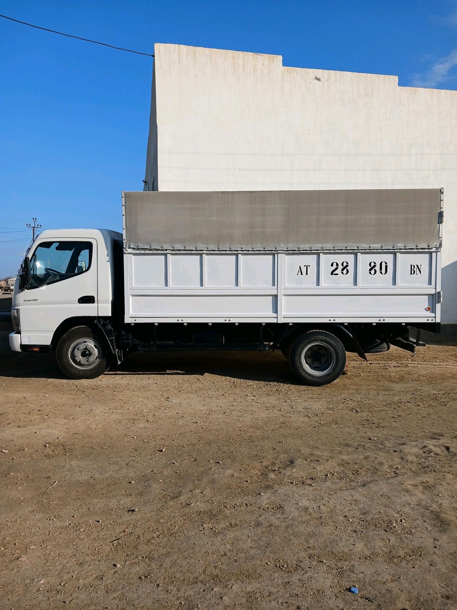 Mitsubishi Canter 2013 - 400 000 TMT - Этрек - img 6