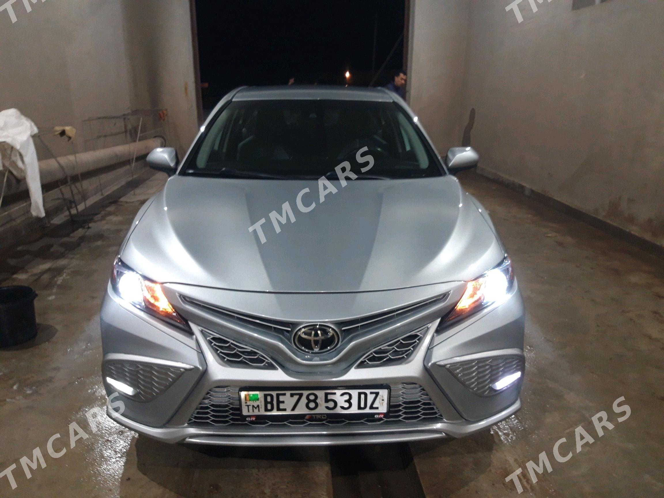 Toyota Camry 2021 - 294 000 TMT - Görogly (Tagta) - img 4