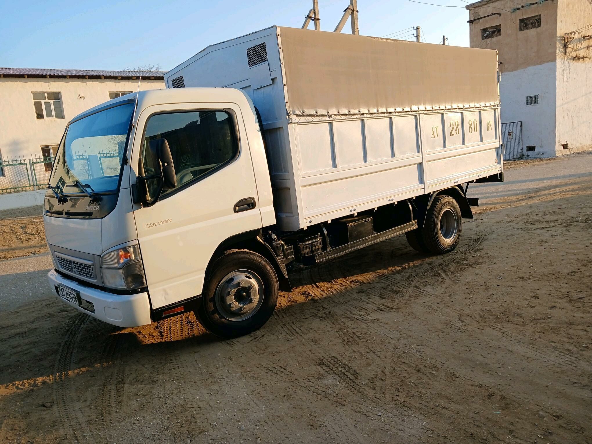 Mitsubishi Canter 2013 - 400 000 TMT - Этрек - img 4