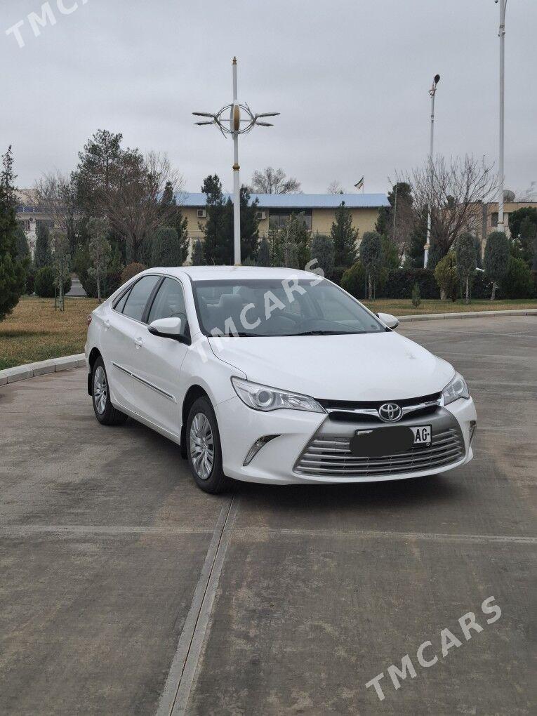 Toyota Camry 2017 - 300 000 TMT - Aşgabat - img 2