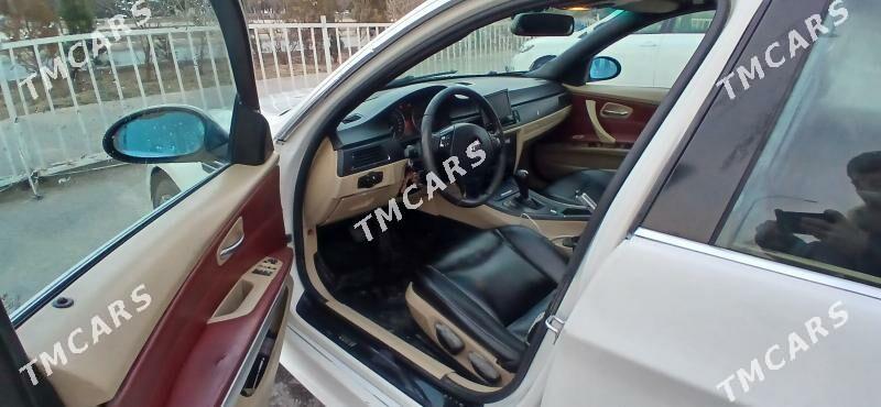 BMW 3 Series 2007 - 65 000 TMT - Ашхабад - img 4